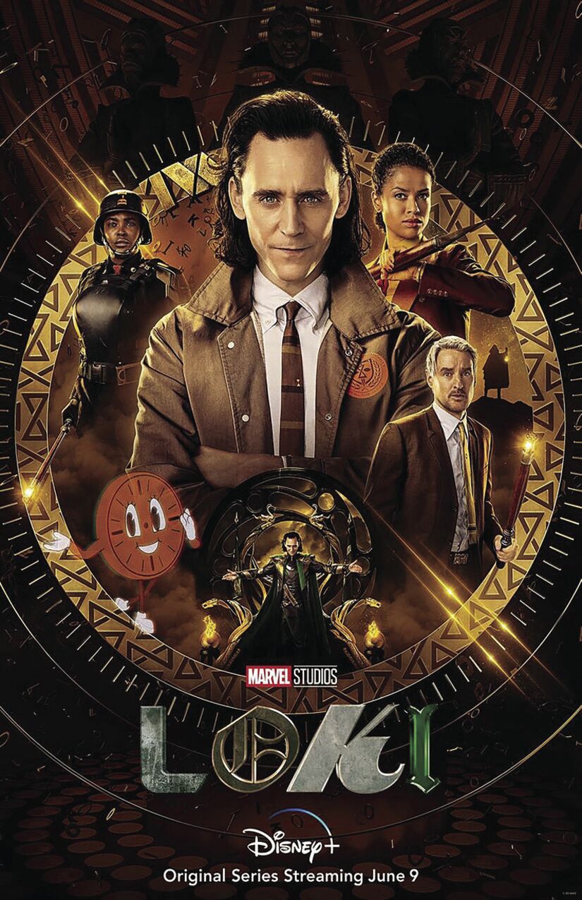 Loki Poster